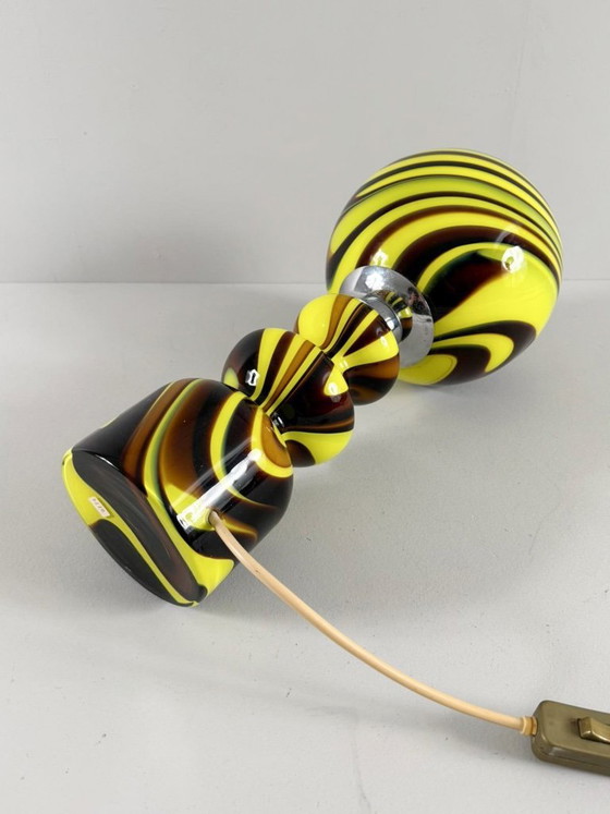 Image 1 of Mid-century table lamp by Carlo Moretti, Italy, 1970s