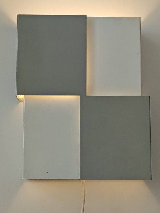 Image 1 of Lampada da parete Anvia Almelo, designer Jan Hoogervorst, tipo Miro