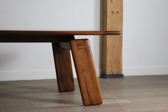 Image 1 of Mario Marenco Sapporo Dining table for Mobil Girgi Italy 1970s