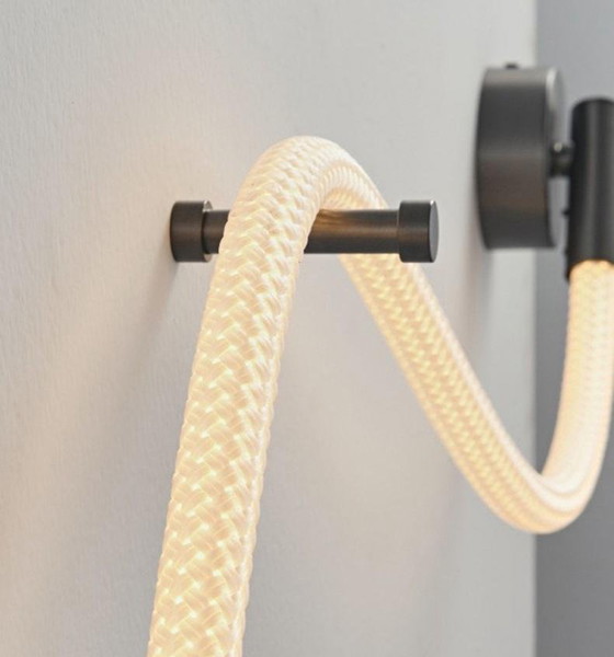 Image 1 of LED-Wandlamp, Flexibele Techniek, Moderne Look