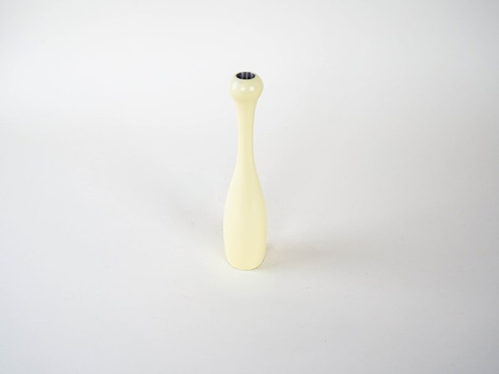 Image 1 of Portacandele color pastello, design danese, anni '70, prodotto in Danimarca