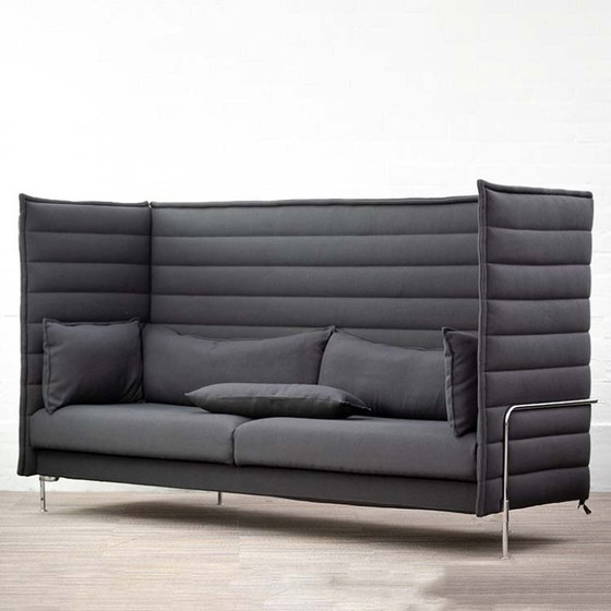 Image 1 of Vitra Alkovensofa, 3-Sitzer