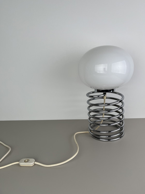Image 1 of Ingo Maurer Spiraallamp
