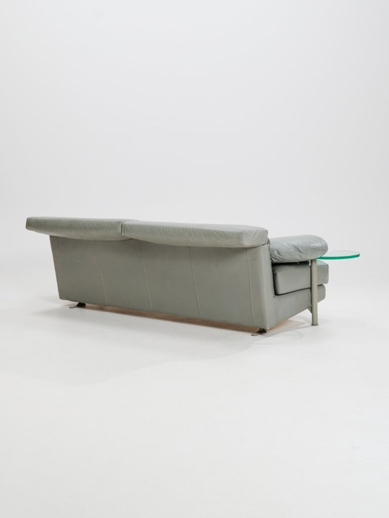 Image 1 of 'Arca' three seater sofa by Paolo Piva for B&B Italia, c.1980