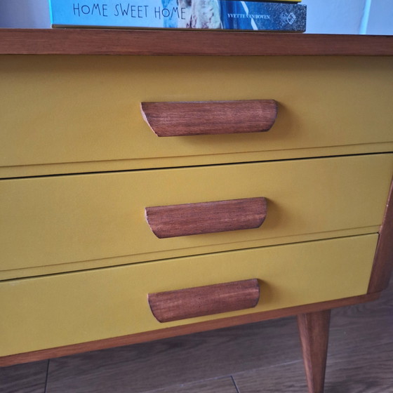 Image 1 of credenza vintage