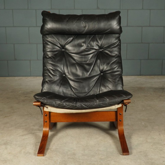 Image 1 of Ingmar Relling Siësta – Westnofa – sillón lounge – años 60