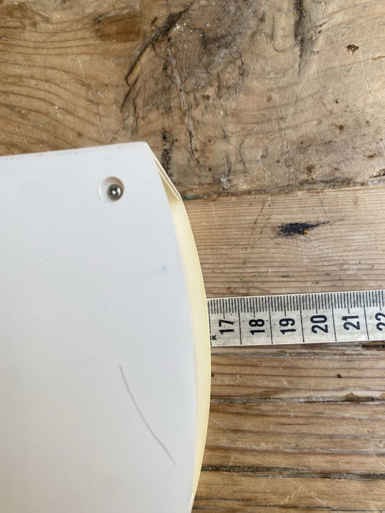 Invotis Orange Wiggle Wiggle Clock (IV085) – Plastic (photo 10 of 12)
