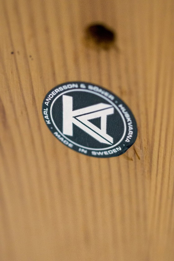 Karl Andersson & Söner RW152 Mesa de comedor – Mesas de comedor, Wood, Vintage (photo 9 of 13)