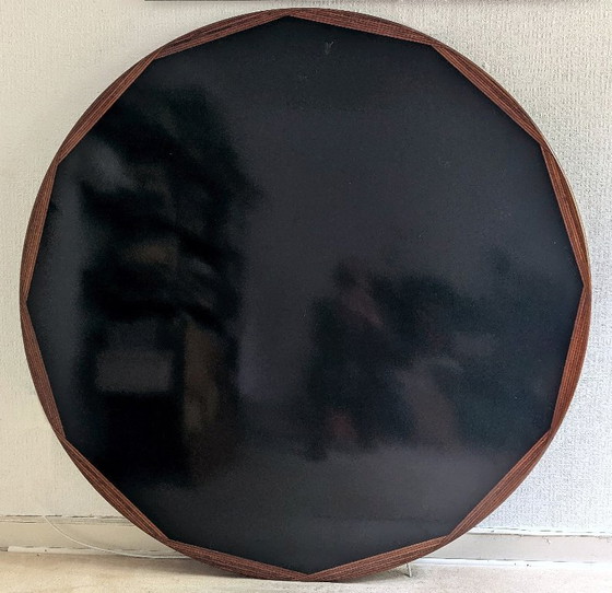 Image 1 of Mesa y ocho sillas Afra & Tobia Scarpa, Maxalto Artona Serie África