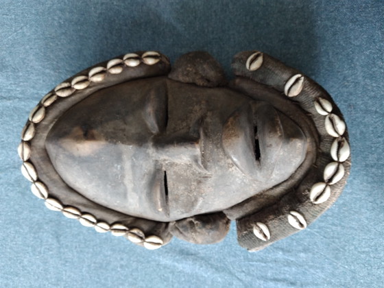 Image 1 of Maschera africana, Dan.