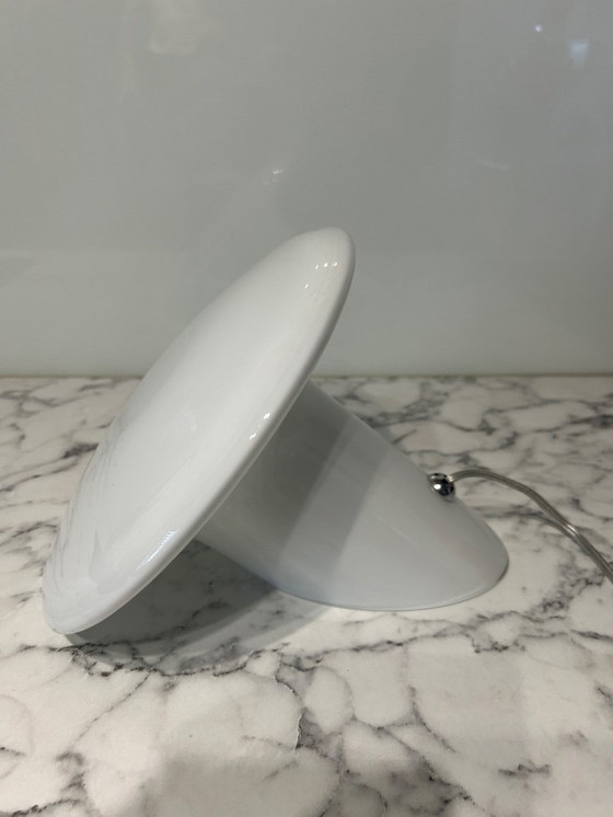 Image 1 of Candida table lamp by Gino Vistosi