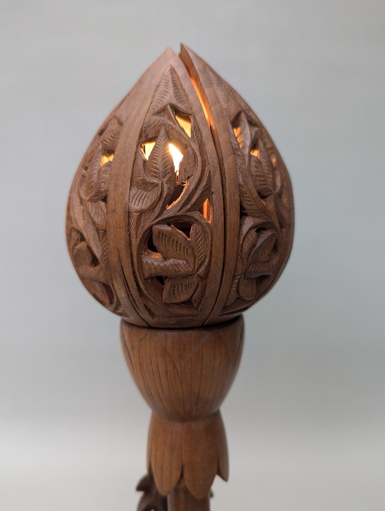 Image 1 of Lámpara de loto