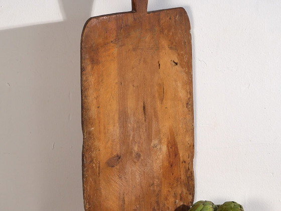 Antique cheese board (c.1920) #12 – Kitchen accessories, Rustic (photo 2 of 9)
