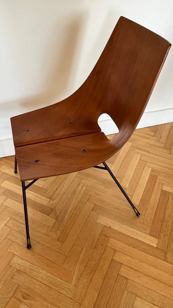 Image 1 of Sillas “Medea” de Vittorio Nobili, 1965