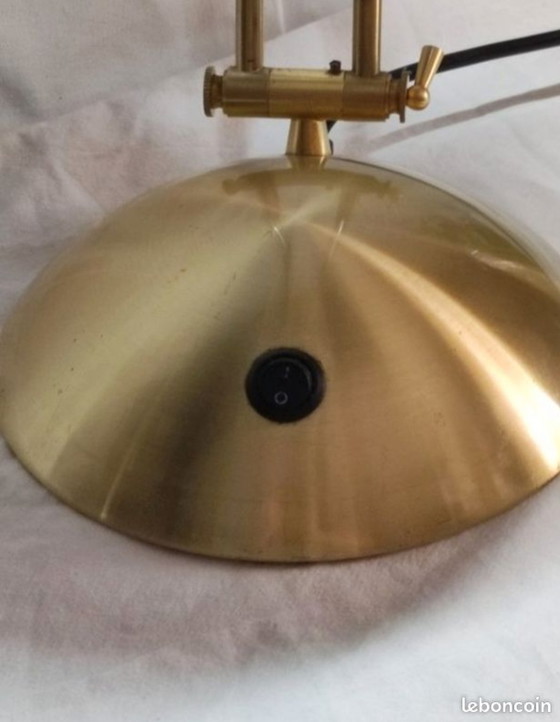 Image 1 of Saucer lamp