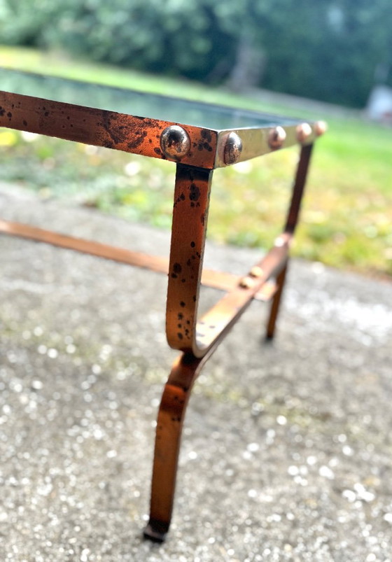 Image 1 of Mesa de centro Art Déco