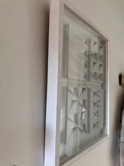 Bab Hendriksen - Obra blanca