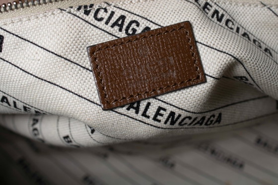 Image 1 of Balenciaga x Gucci, hackers neo classic tas