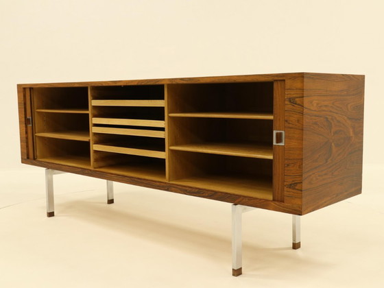 Image 1 of Buffet modèle RY 25 President en palissandre par Hans Wegner, Danemark, années 1960
