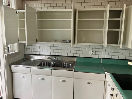 Image 1 of Raymond Loewy - Cucina americana - Cucina ad angolo