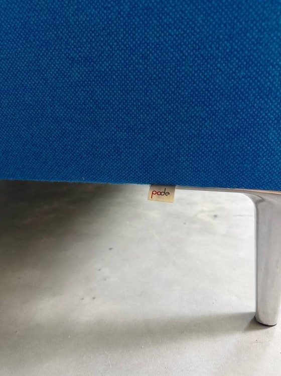 Pode Edit Divano 3,5 posti – Blu Elettrico – Come nuovo – Divani 3 posti, Tessile (photo 11 of 12)