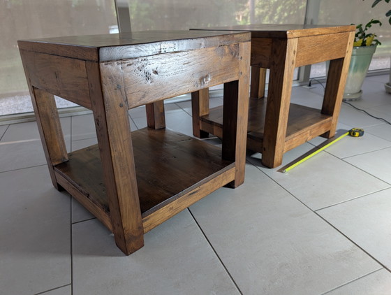 Image 1 of Table basse (2x)
