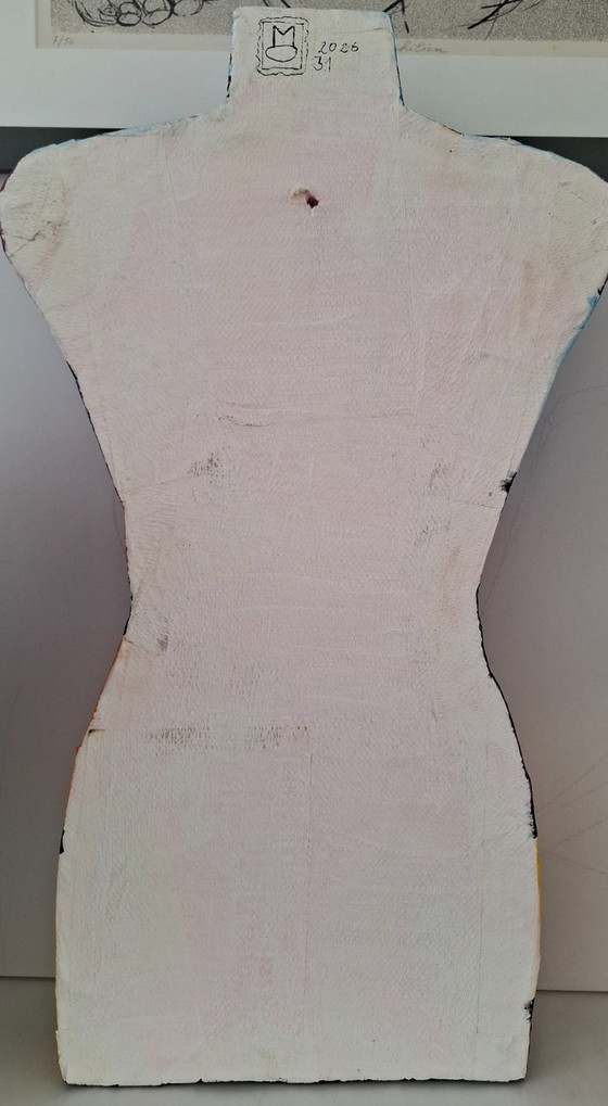 Image 1 of objeto de pared