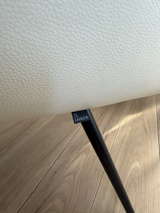 Image 1 of Juego de sillones (2 sillas Leolux)