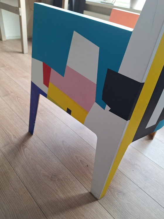 Image 1 of Driade Toy chair design Philippe Starck and Anne Kiesecoms