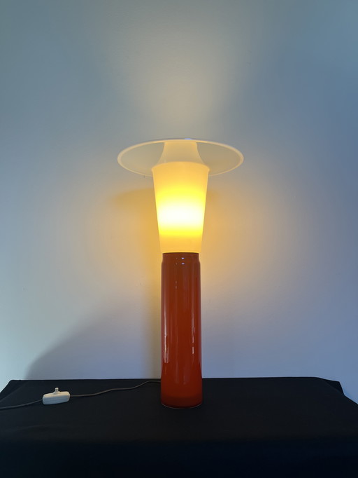 Luxus Sweden - Uno & Osten Kristiansson - Lampe à poser vintage
