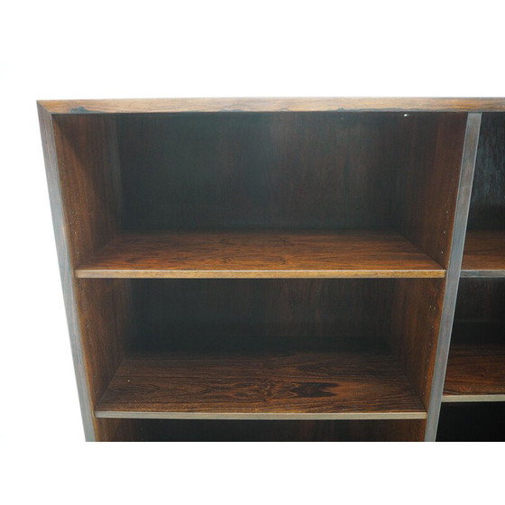 Image 1 of Vintage bookcase by Omann Jun, Denmark 1960