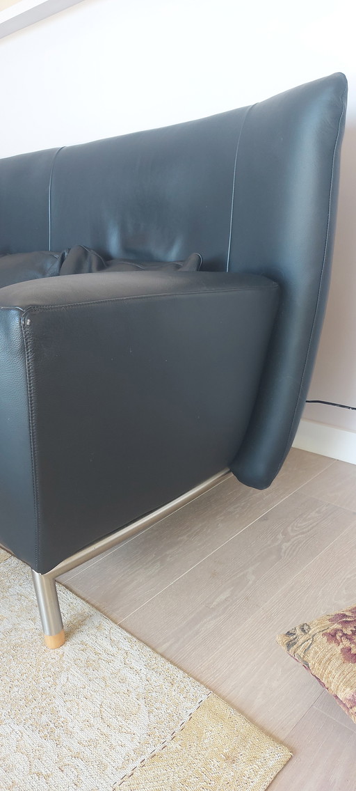 Two seater sofa, design Gerard van den Berg,