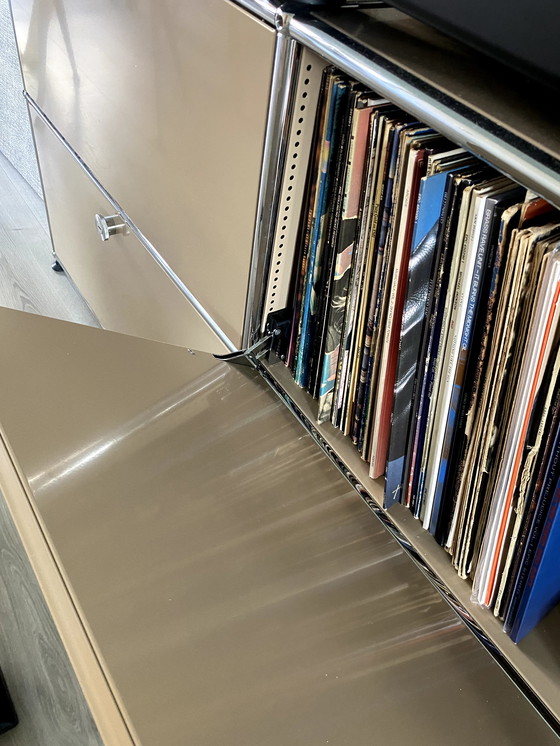 Image 1 of Aparador USM Haller Combinación 6 Beige