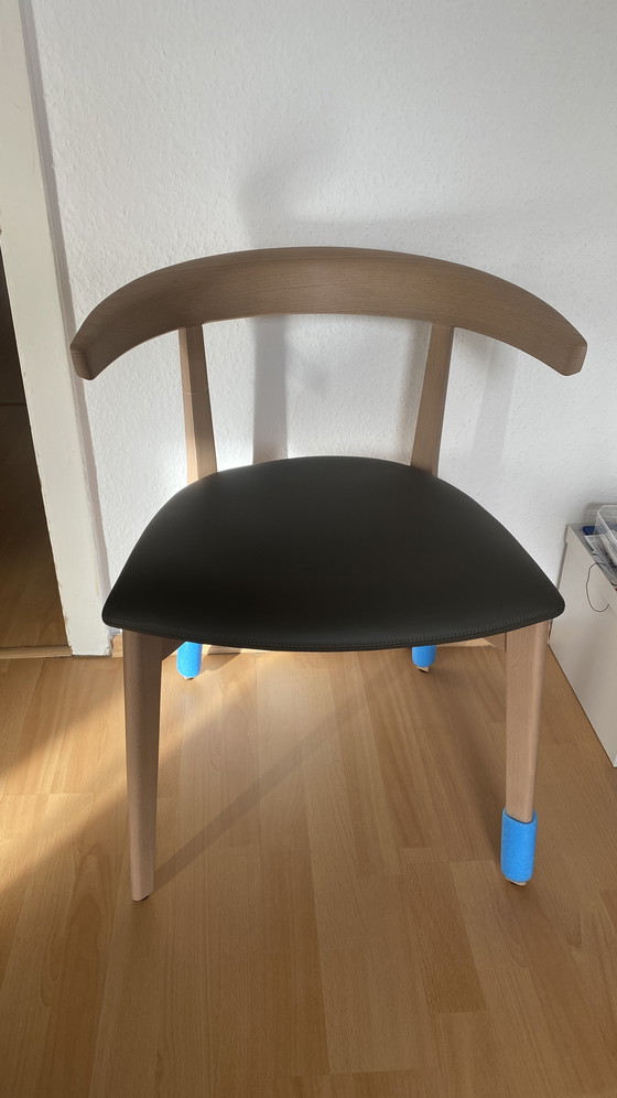 Image 1 of Andreu World Carola chair
