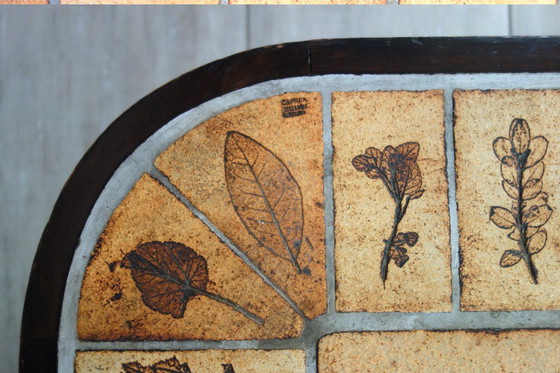 Image 1 of Herbier Coffee Table by Roger Capron, Vallauris, 1970s