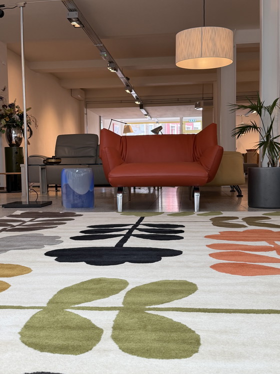 Image 1 of Tapis Brink and Campman Orla Kiely Cut Multi Stem NEUF