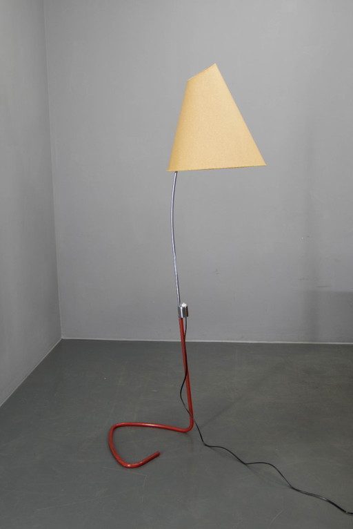 Seltene Stehlampe von Josef Hurka, 1960er Jahre