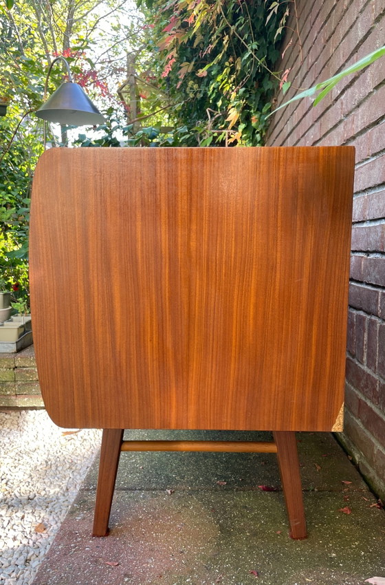 Vintage Sideboard _ Danish or Dutch Design – Metal, Brass (photo 13 of 15)