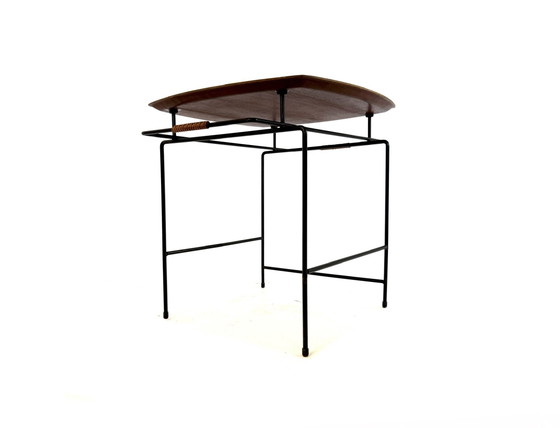 Image 1 of Table d'appoint vintage, Paul Nagel, JIE Ganofta '60