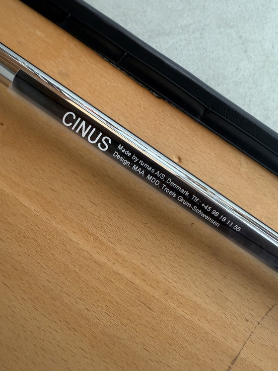 Image 1 of 2x Rumas Cinus Stuhl