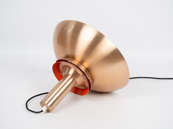 Image 1 of Deense vintage lamp uit de jaren 70