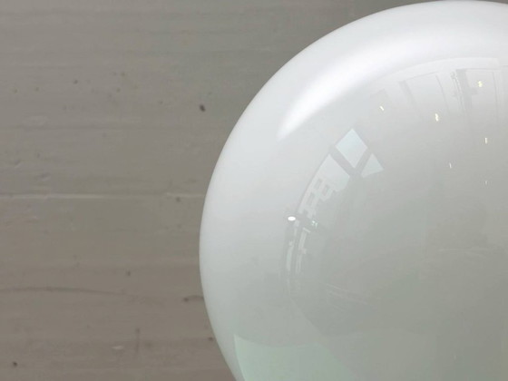 Image 1 of Lampe de table vintage italienne, années 1960