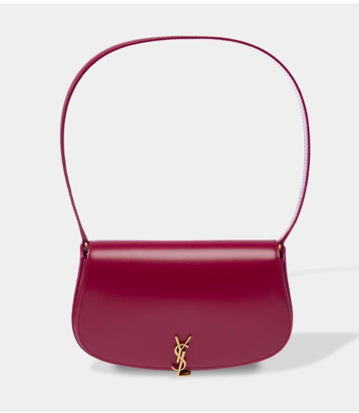 Sac YVES SAINT LAURENT en Cuir Rose - 103450