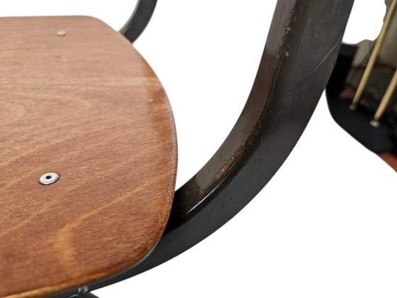 Image 1 of Ynske Kooistra Marko Dining Chair Dutch Design Vintage 1960s