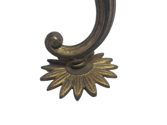 Applique murale Art Nouveau en bronze, Allemagne, années 1900 – Appliques murales (photo 4 of 10)