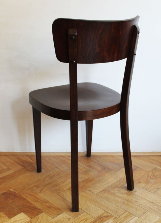 Image 1 of Thonet Dining Chair Model A 524