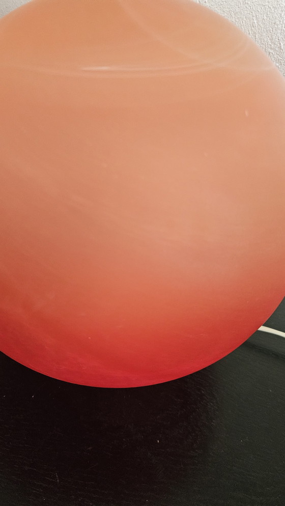 Image 1 of Vintage Honsel Mars lamp 24 cm