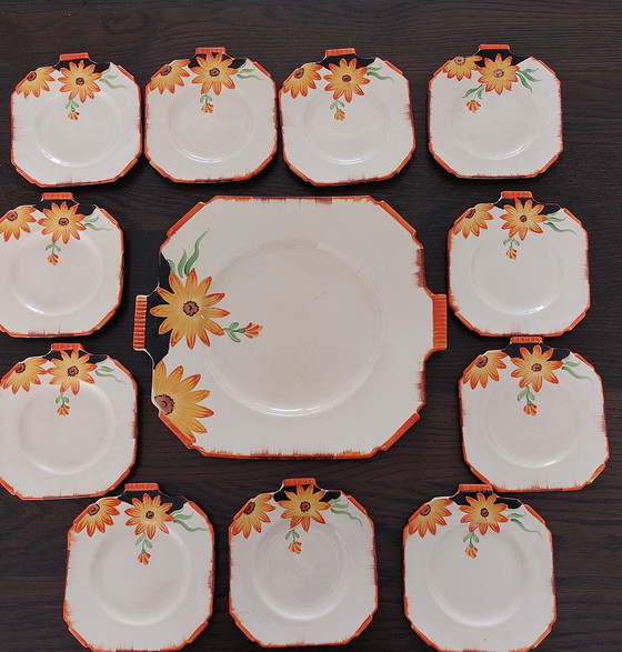 Image 1 of Servierbesteck Parrot&Company Coronetware