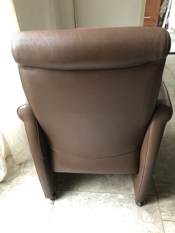 Image 1 of 4 poltrone da pranzo New City Dana R7 (schienale alto)