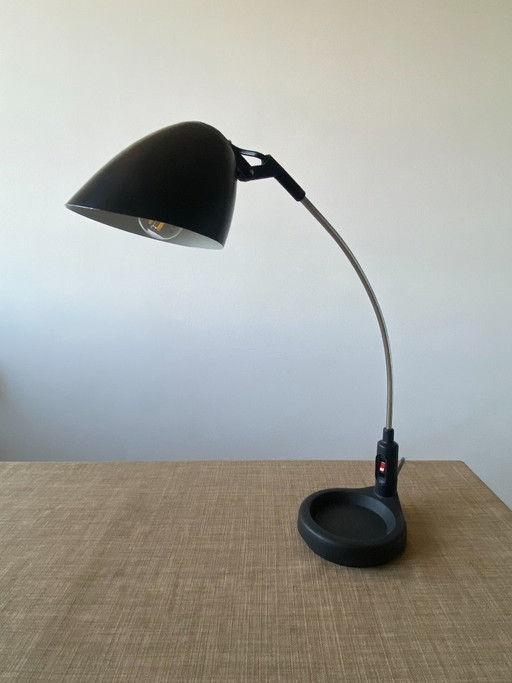 Vintage Randa Z1550 Desk Lamp by Veneta Lumi, Italy, 1980s – tafellampen, Metal, Plastic
